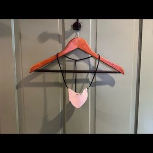 Joe Snyder Open Mesh G-String Posing Strap - Size OS